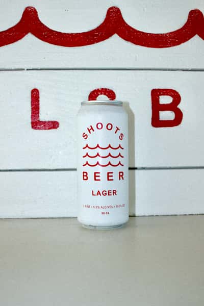 Japanese Lager (4-pack)