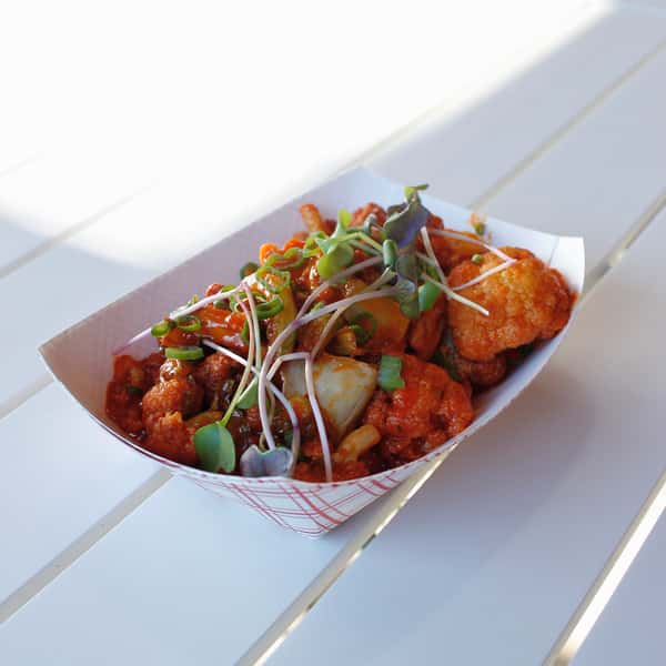 Bang Bang Cauliflower