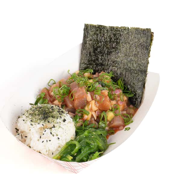 Spicy Albacore