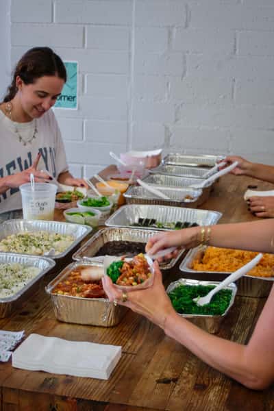 catering