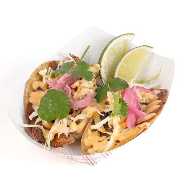Potato Taco
