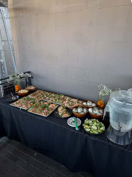 catering