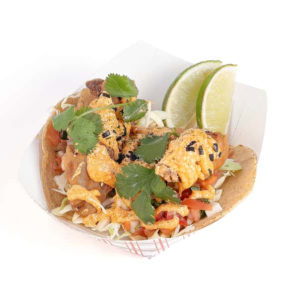 SeaCo Fysh Taco