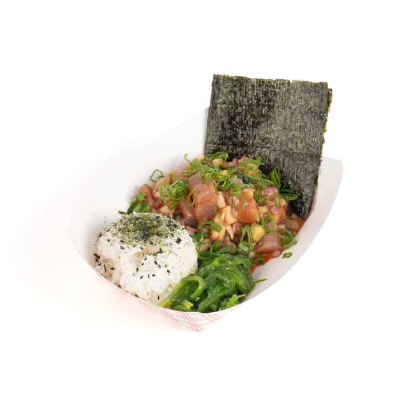 Spicy Albacore