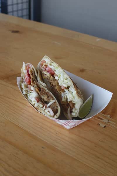 Tuna Crunchwrap