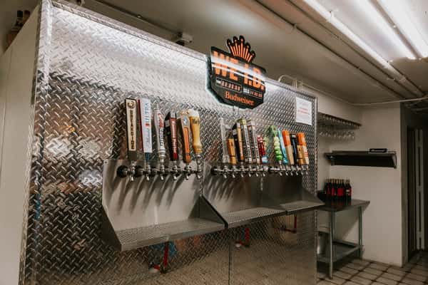 beer taps