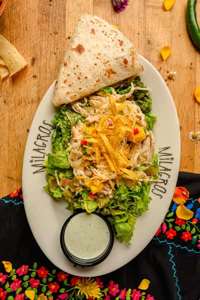 CHICKEN MANGO SALAD