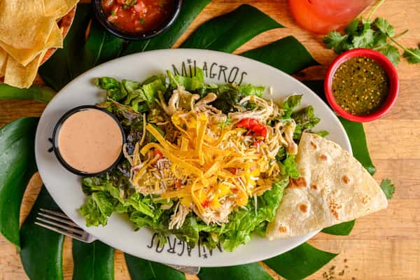 CHICKEN MANGO SALAD