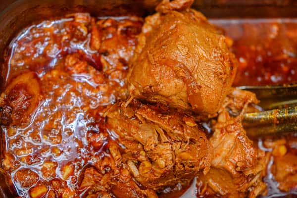SIDE SWEET PORK