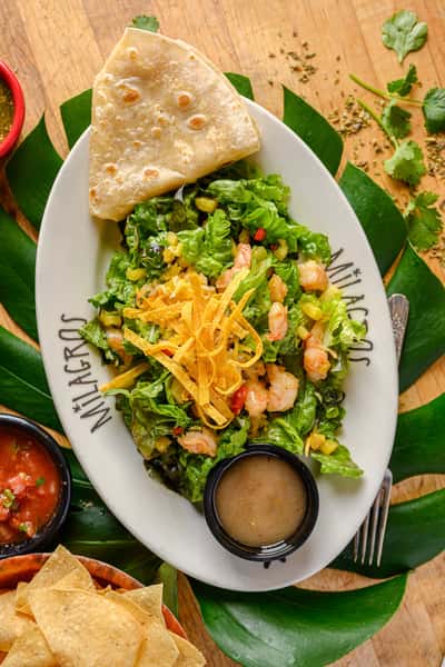 SHRIMP SALAD