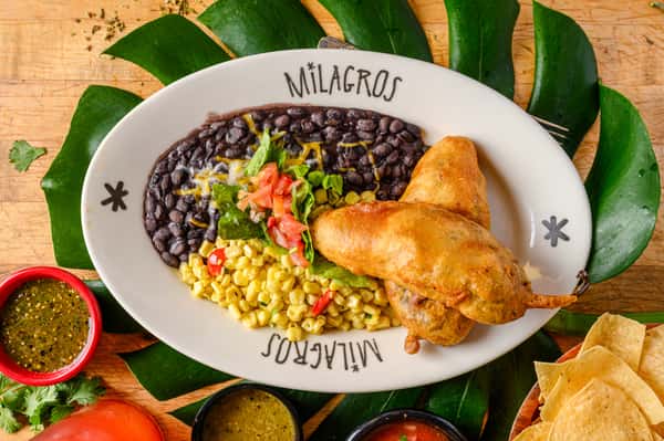 MILAGROS FRESH CHILE RELLENO