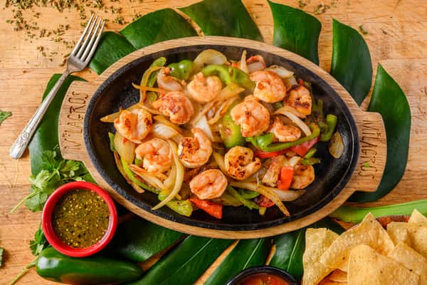 FAJITAS FOR 2