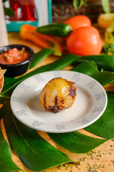 SIDE SWEET ONION BALL