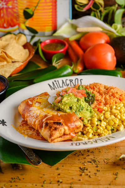mexican entree