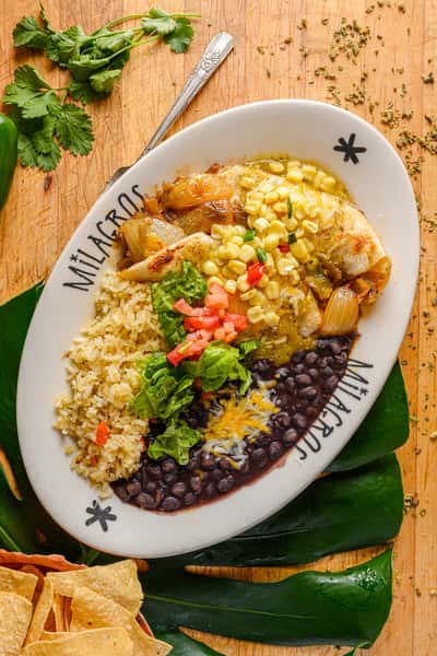 SWEET ONION ENCHILADAS