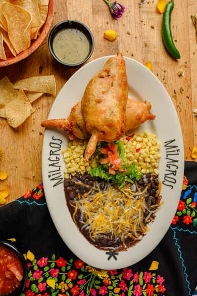 MILAGROS FRESH CHILE RELLENO