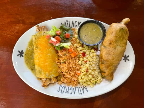 #5 - 1 ENCH / 1 RELLENO