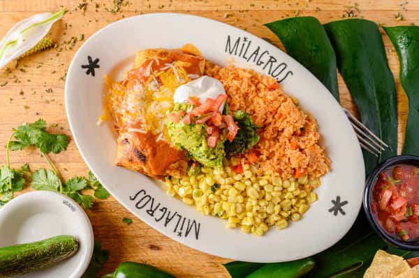 CHIMICHANGA