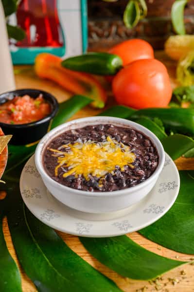 SIDE BLACK BEANS