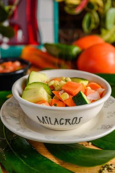 SIDE SAUTEED VEGGIES