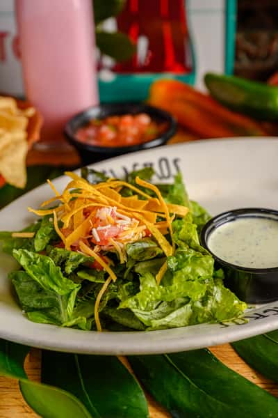 SIDE SALAD