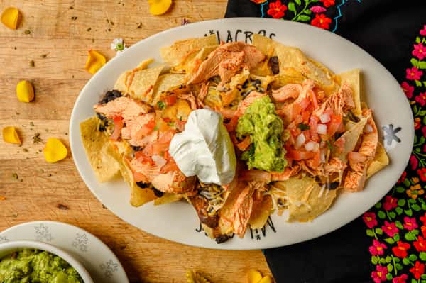 NACHOS MILAGROS
