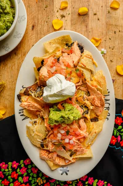 NACHOS MILAGROS