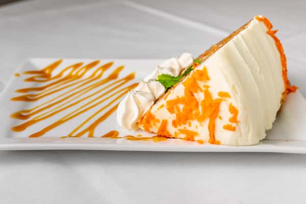 Carrot Cake