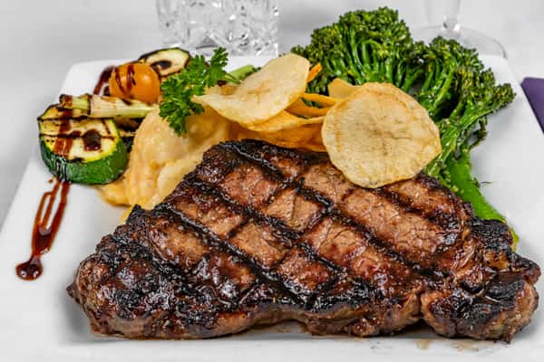 New York Strip Steak