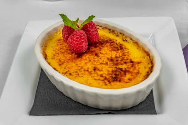 Creme Brulee