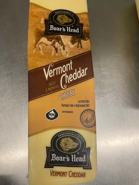 Vermont Cheddar Cheese