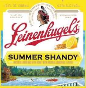 Leinenkugel's Summer Shandy