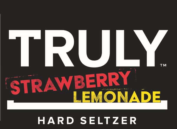 Truly Strawberry Lemonade