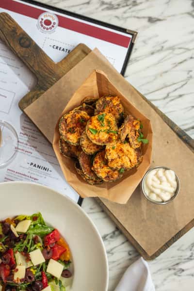 Zucchini Chips