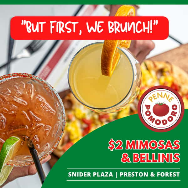 Brunch Weekly Special