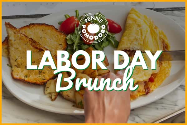 Penne Labor Day Calendar Listing