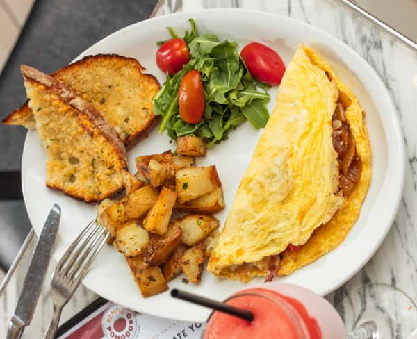 Omelette Della Casa