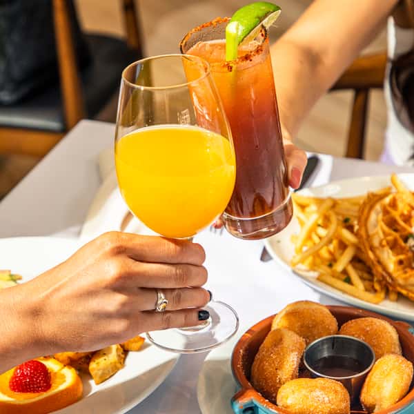 Mimosa | Bloody Mary