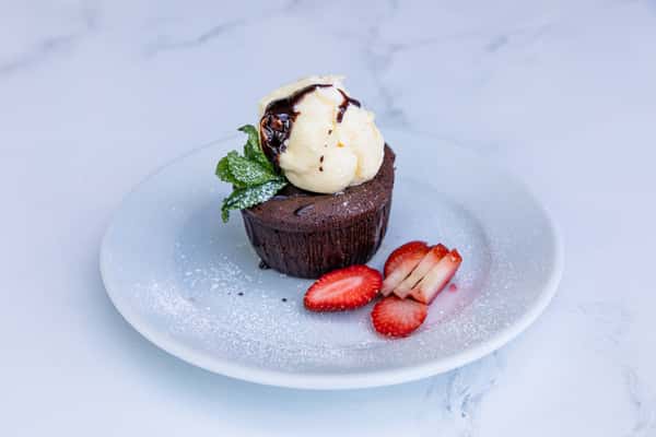 Chocolate Budino