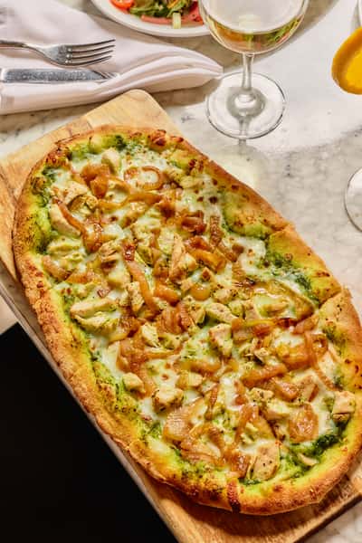 Genovese Pizza