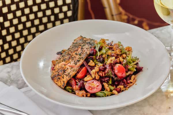 Salmon Salad
