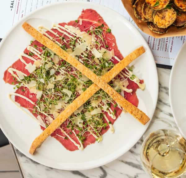 Beef Carpaccio
