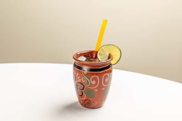 Spicy Mango Margarita