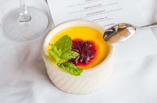 Panna Cotta