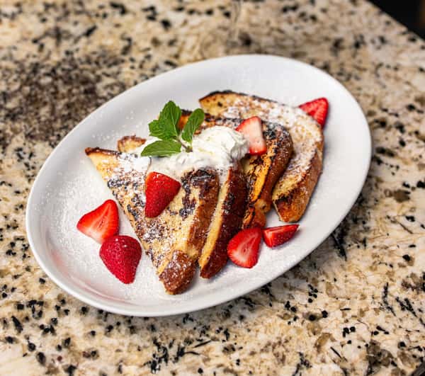 Brioche French Toast