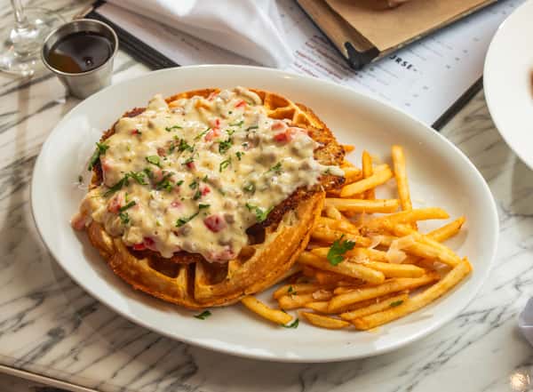 Chicken & Waffles