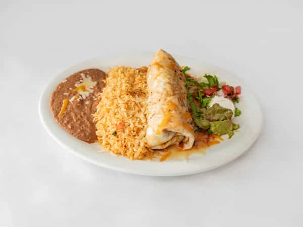 Burritos