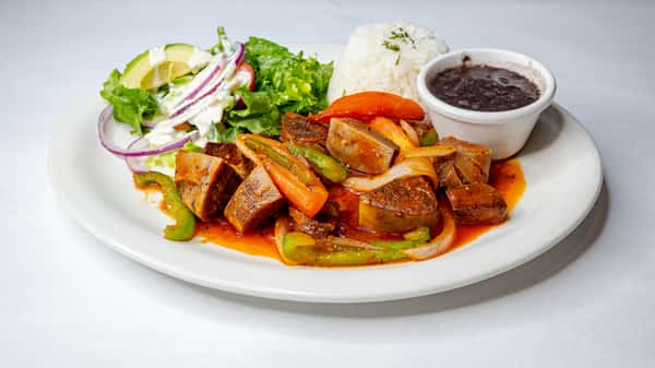 Lengua Guisada