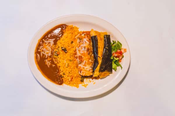 El Paso Platter