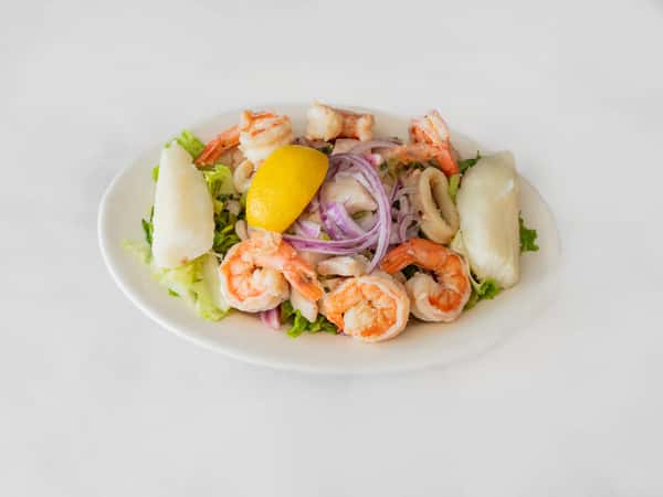 *Ceviche Mixto